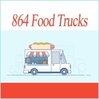 864 Food Trucks logo, 864 Food Trucks contact details