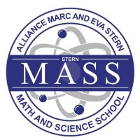 Marc and Eva Stern Math and Science School logo, Marc and Eva Stern Math and Science School contact details