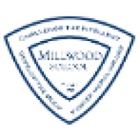 Millwood School logo, Millwood School contact details