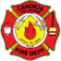 Cahokia Volunteer Fire Department logo, Cahokia Volunteer Fire Department contact details