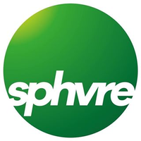 sphvre • global vision • immersive media logo, sphvre • global vision • immersive media contact details