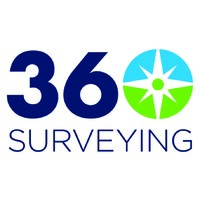 360 Surveying logo, 360 Surveying contact details