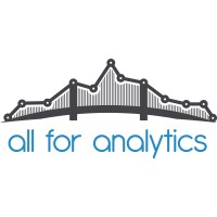 All For Analytics logo, All For Analytics contact details