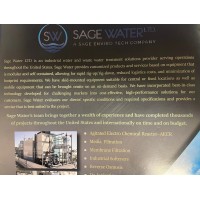 Sage Water LTD logo, Sage Water LTD contact details