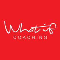 What If Coaching logo, What If Coaching contact details