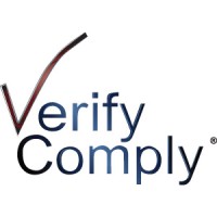 Verify Comply® logo, Verify Comply® contact details