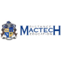 Mactech Distance Education logo, Mactech Distance Education contact details