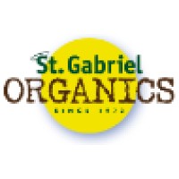 St. Gabriel Organics logo, St. Gabriel Organics contact details