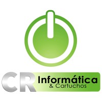 CR Informática logo, CR Informática contact details