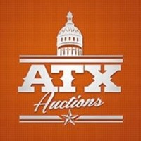 ATX Auctions logo, ATX Auctions contact details