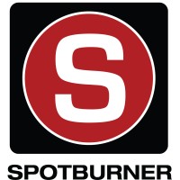 Spotburner logo, Spotburner contact details