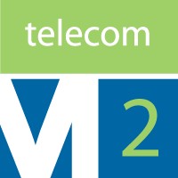 M2 Telecom logo, M2 Telecom contact details