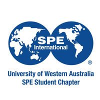 SPE UWA Student Chapter logo, SPE UWA Student Chapter contact details