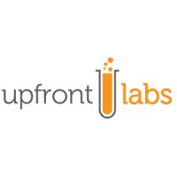 Upfront Labs logo, Upfront Labs contact details