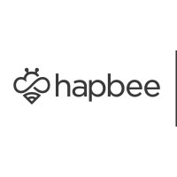 hapbee logo, hapbee contact details