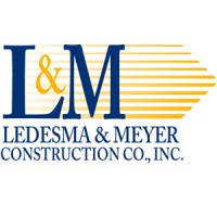 LEDESMA & MEYER CONSTRUCTION COMPANY, INC logo, LEDESMA & MEYER CONSTRUCTION COMPANY, INC contact details