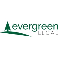 Evergreen Legal logo, Evergreen Legal contact details