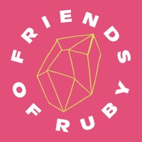 Friends of Ruby logo, Friends of Ruby contact details