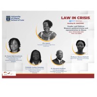 University of Ghana School of Law logo, University of Ghana School of Law contact details