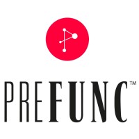 Prefunc-UK logo, Prefunc-UK contact details