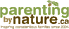 Parenting By Nature logo, Parenting By Nature contact details