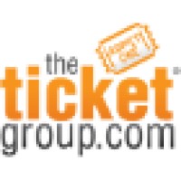 The Ticket Group logo, The Ticket Group contact details