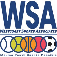 Westcoast Sports Associates (WSA) logo, Westcoast Sports Associates (WSA) contact details