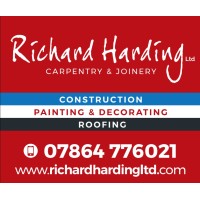 Richard Harding Ltd logo, Richard Harding Ltd contact details