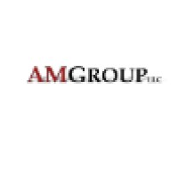 AMGroup logo, AMGroup contact details