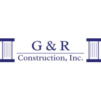 G & R Construction, Inc. logo, G & R Construction, Inc. contact details