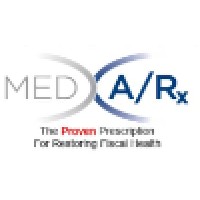 Med A/Rx logo, Med A/Rx contact details