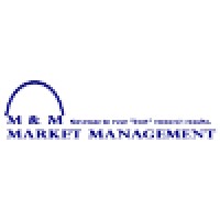 M&M Market Management logo, M&M Market Management contact details