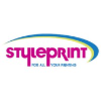 Styleprint logo, Styleprint contact details