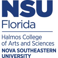 NSU Halmos College of Arts and Sciences logo, NSU Halmos College of Arts and Sciences contact details