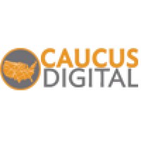 Caucus Digital logo, Caucus Digital contact details