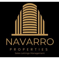 Navarro Properties logo, Navarro Properties contact details