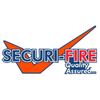 Securi-Fire logo, Securi-Fire contact details