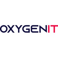 Oxygen IT logo, Oxygen IT contact details