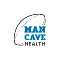 Man Cave Health logo, Man Cave Health contact details