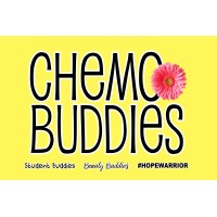 Chemo Buddies logo, Chemo Buddies contact details