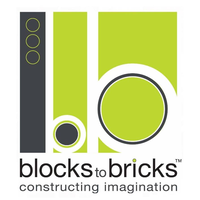 Blocks to Bricks, Inc. logo, Blocks to Bricks, Inc. contact details