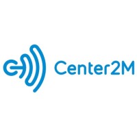 CENTER 2M logo, CENTER 2M contact details