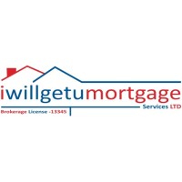 Iwillgetumortgage Services Ltd. logo, Iwillgetumortgage Services Ltd. contact details