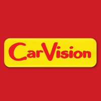 CarVision.com logo, CarVision.com contact details