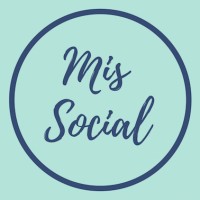 MisSocial logo, MisSocial contact details