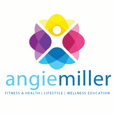 Angie Miller Fitness, Inc. logo, Angie Miller Fitness, Inc. contact details