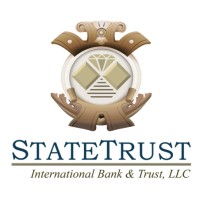 StateTrust International Bank & Trust, LLC logo, StateTrust International Bank & Trust, LLC contact details