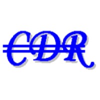 CDR logo, CDR contact details