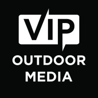 VIP Outdoor Media logo, VIP Outdoor Media contact details