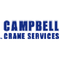 Campbell Cranes logo, Campbell Cranes contact details